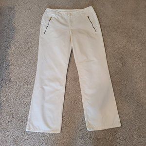 Classy white Ralph Lauren pants